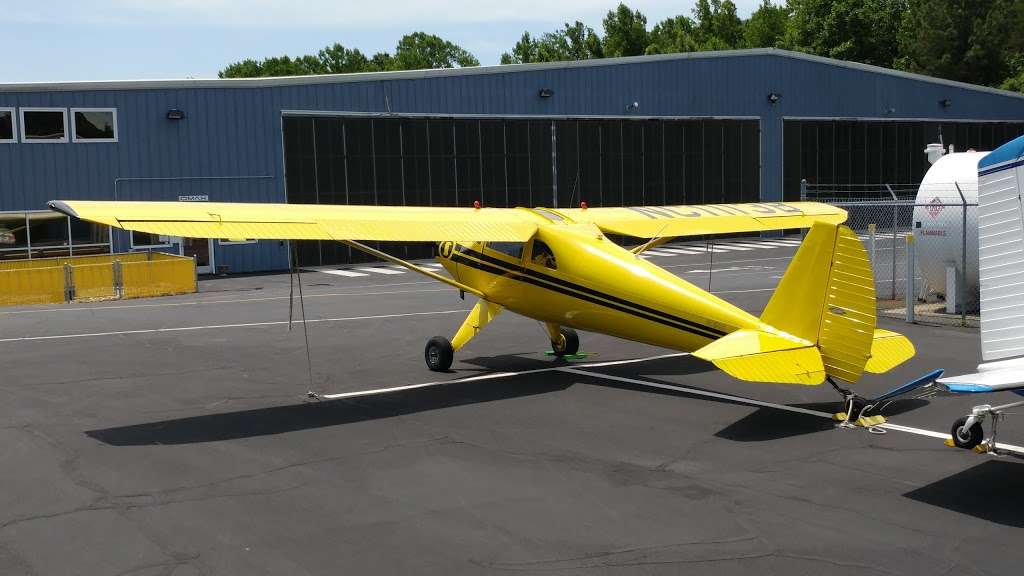 Lake Norman Airpark | 108 Doolittle Ln, Mooresville, NC 28117, USA | Phone: (704) 662-6227