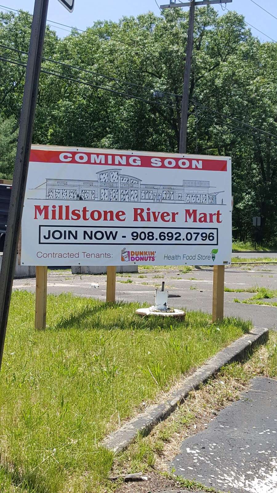 Millstone River Mart | 508 Monmouth Rd, Millstone, NJ 08510