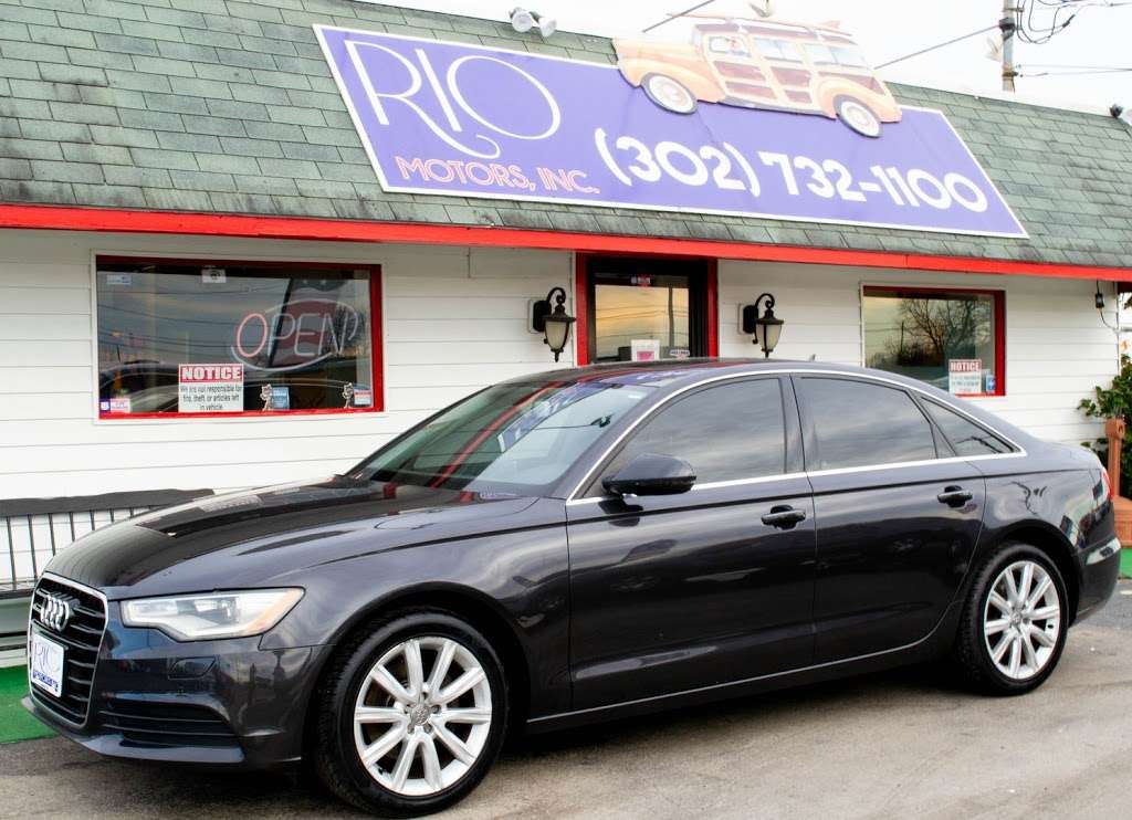 Rio Motors | 33139 Dupont Blvd, Frankford, DE 19945, USA | Phone: (302) 732-1100