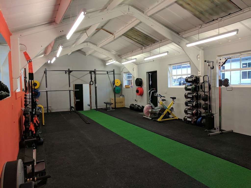 FUEL Fitness Gym | Unit 4, Brook Farm, Clayhill Road, Reigate RH2 8PA, UK | Phone: 07850 149144