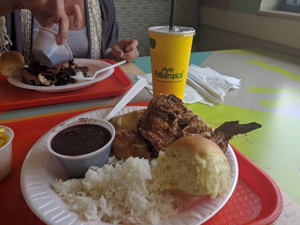 Pollo Tropical | 4863 Gate Pkwy N, Jacksonville, FL 32246, USA | Phone: (904) 646-9707