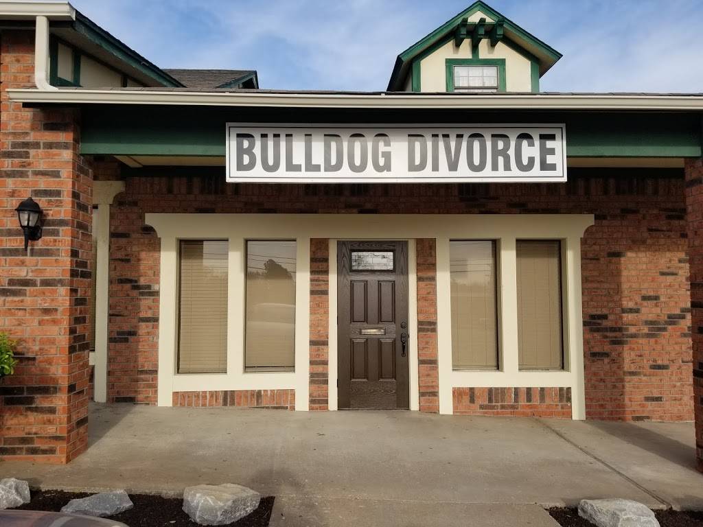 Bulldog Divorce™ | 4743 S Union Ave, Tulsa, OK 74107, USA | Phone: (918) 591-2566