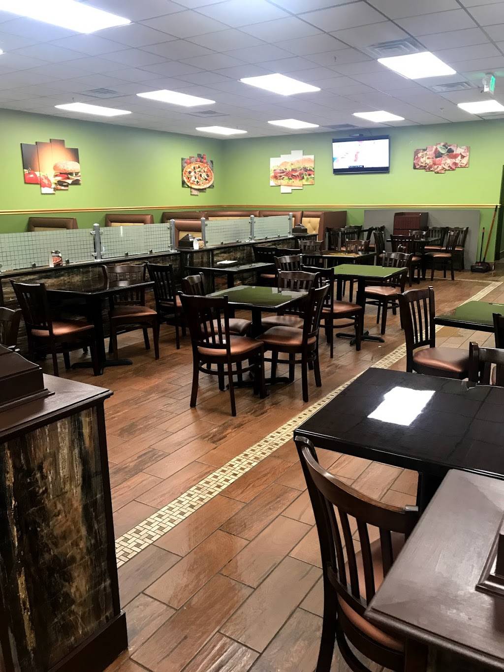 Lombardis Pizza & Grill | 931 Taylor Ave, Towson, MD 21286, USA | Phone: (410) 321-9288