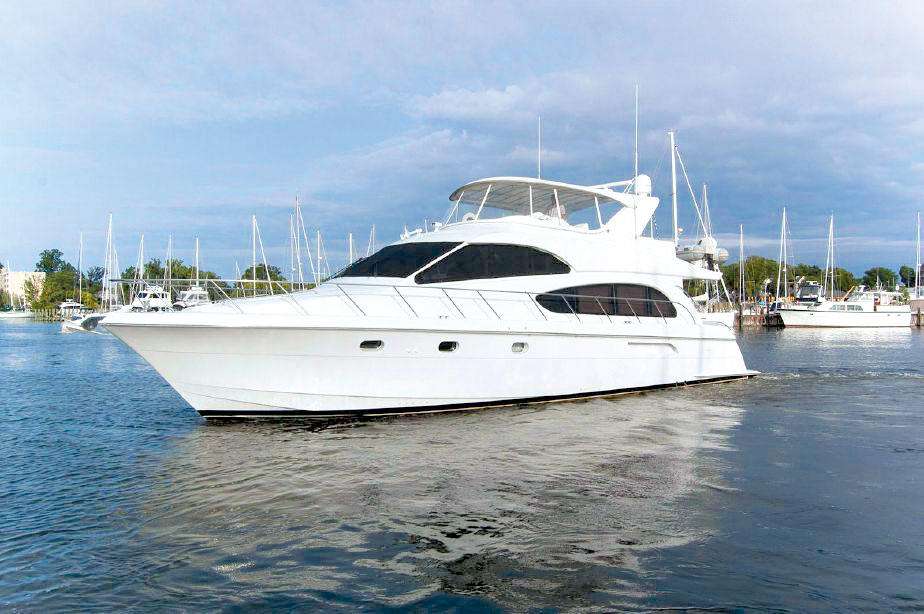 Knot 10 Yacht Sales | Behind Fishermens Inn & Crab Deck, 106 Wells Cove Rd, Grasonville, MD 21638, USA | Phone: (410) 827-9090