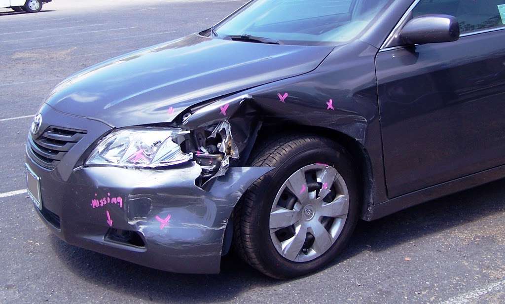 Bodytech Auto Body Collision Repair | 2920 Seaborg Ave, Ventura, CA 93003, USA | Phone: (805) 644-4004