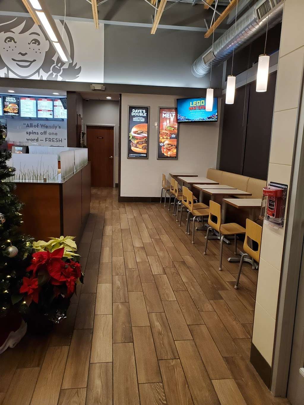 Wendys | 813 E County Line Rd, Warminster, PA 18974 | Phone: (215) 396-7265