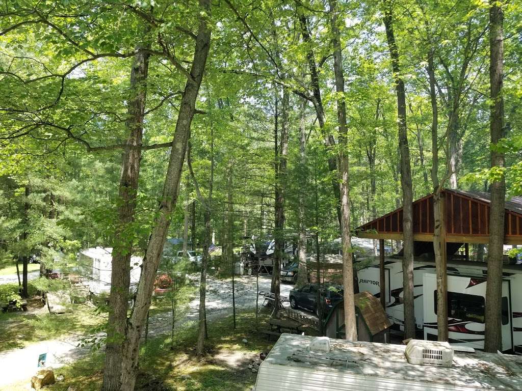 Cherokee Campground | 200 Pine Grove Rd, Gardners, PA 17324, USA