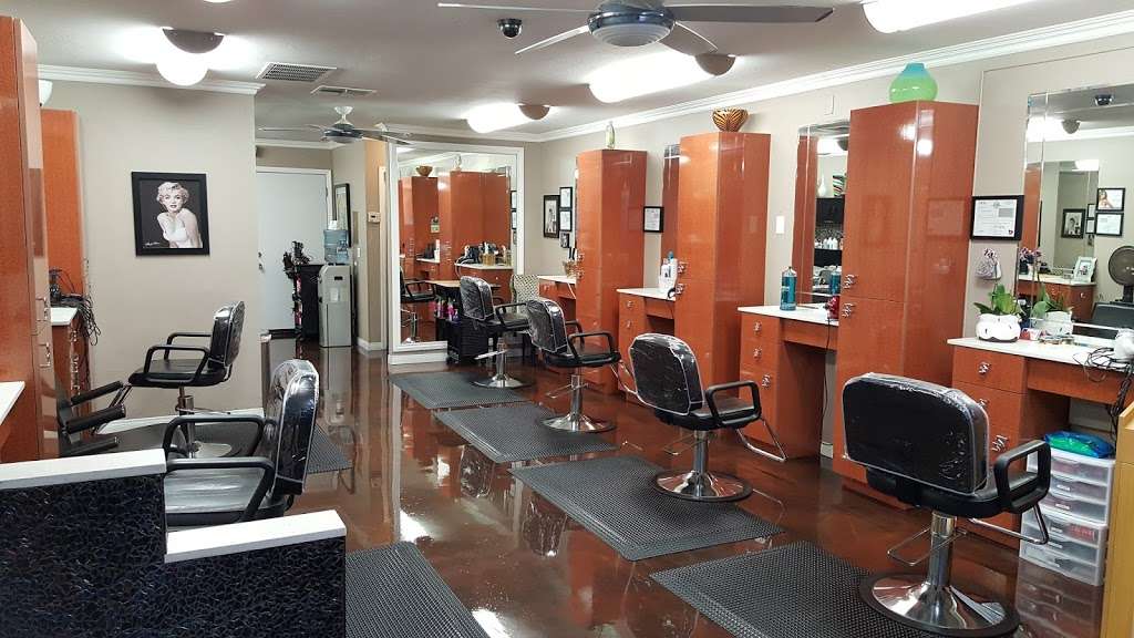 Pizazz Salon and Spa | 7676 Jackson Dr # 5, San Diego, CA 92119, USA | Phone: (619) 582-7459