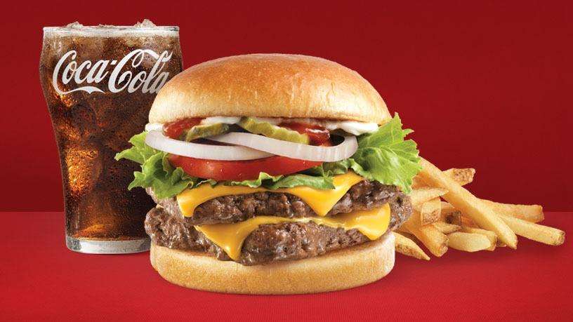Wendys | 8450 Washington Blvd, Pico Rivera, CA 90660, USA | Phone: (562) 801-2521