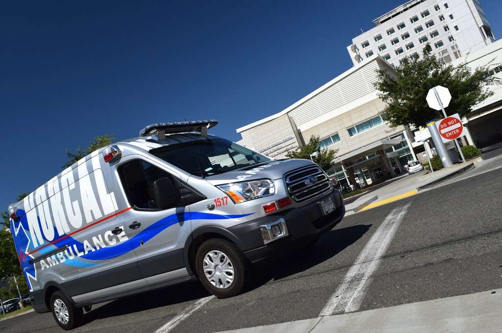 NORCAL Ambulance | 6761 Sierra Ct, Dublin, CA 94568, USA | Phone: (866) 755-3400