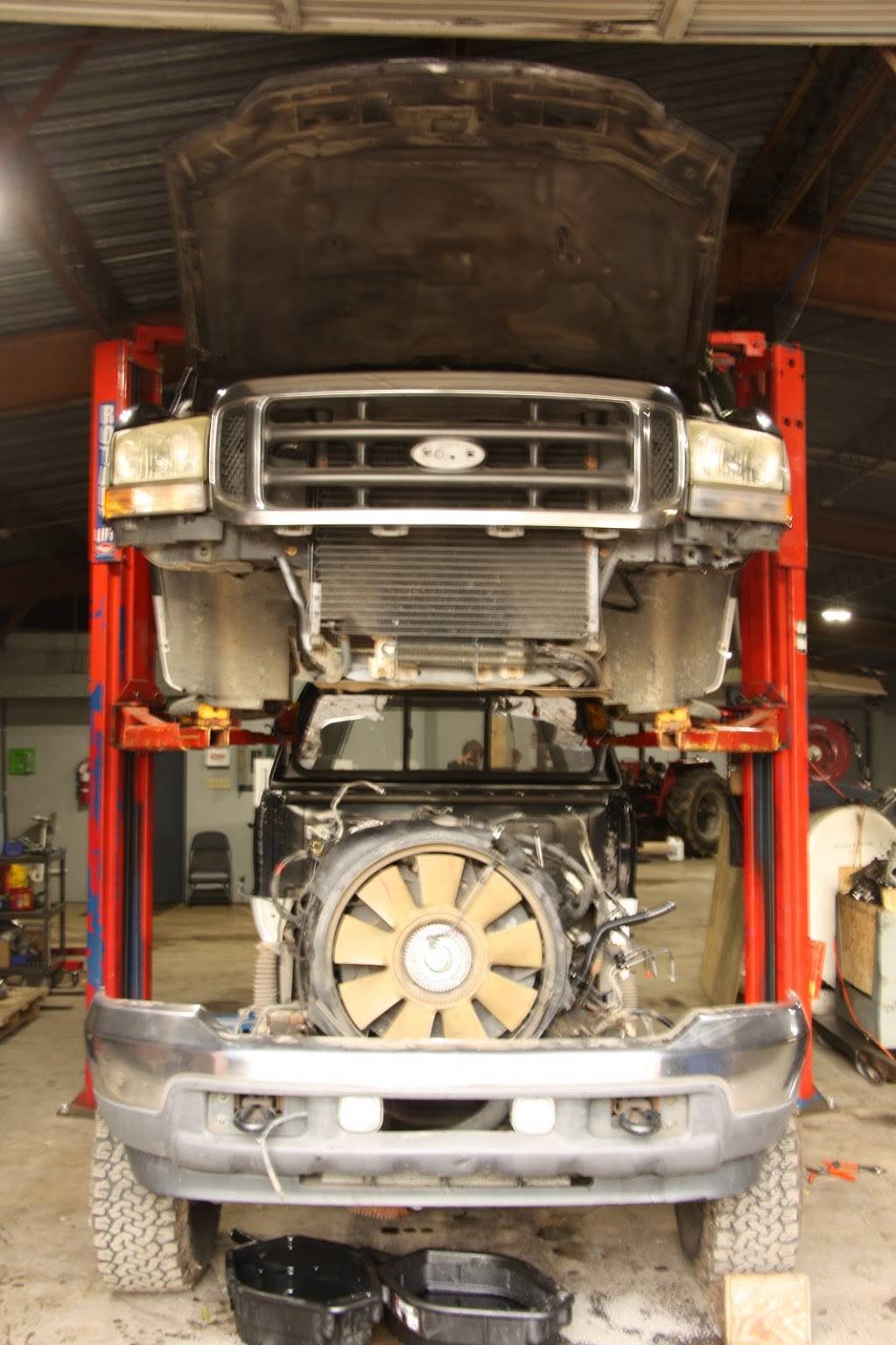 Diesel Care & Repair | 6076 Hwy 51 North, Millington, TN 38053, USA | Phone: (901) 380-9290