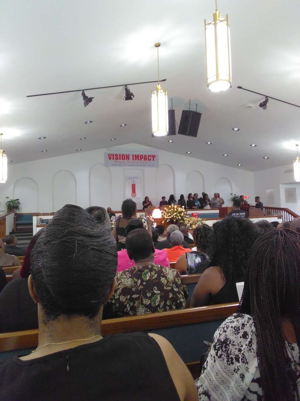 Church of God By Faith | 640 Burns Ave, Lake Wales, FL 33853, USA | Phone: (863) 676-7038