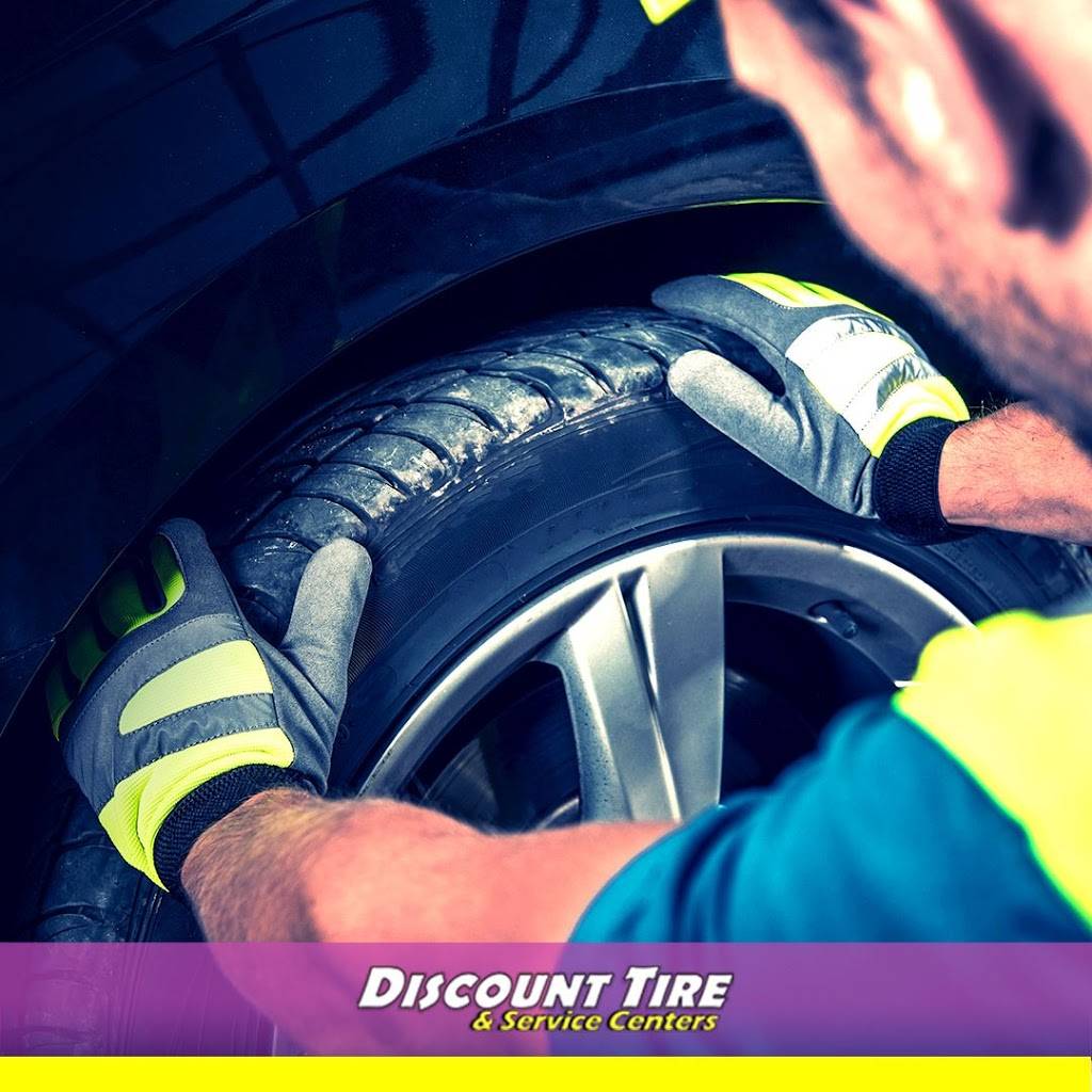 Discount Tire Centers | 3340 E Anaheim St, Long Beach, CA 90804, USA | Phone: (562) 294-5617