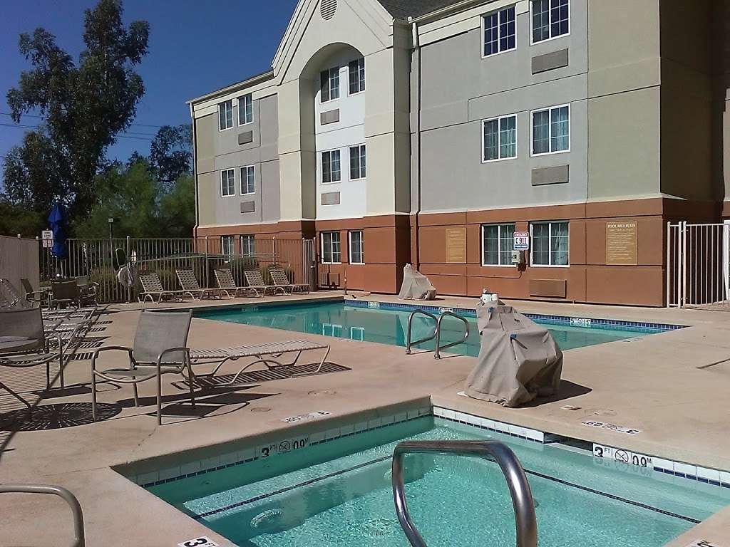 Candlewood Suites Phoenix | 11411 N Black Canyon Hwy, Phoenix, AZ 85029 | Phone: (602) 861-4900