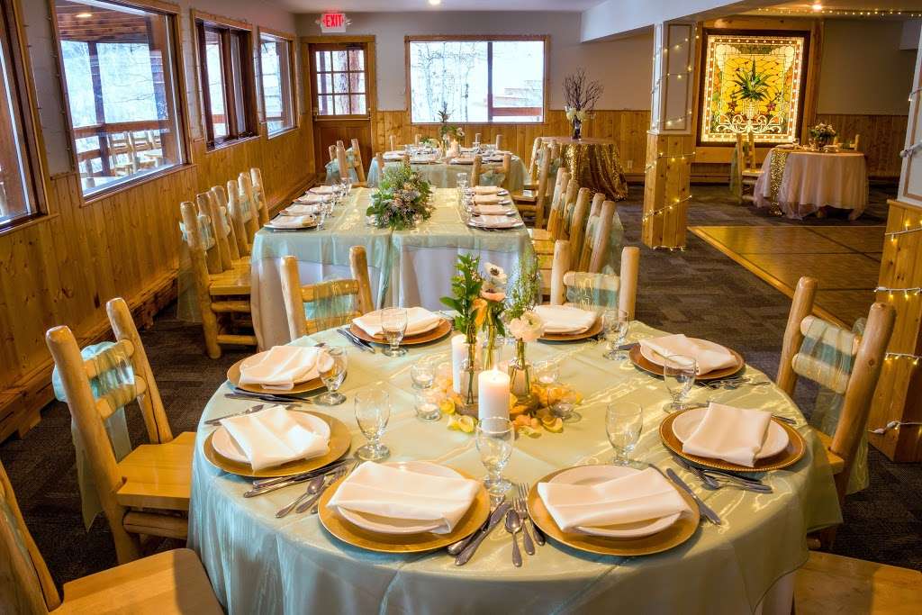 Wild Basin Lodge & Event Center | 1130 County Rd 84, Allenspark, CO 80510 | Phone: (303) 747-2274