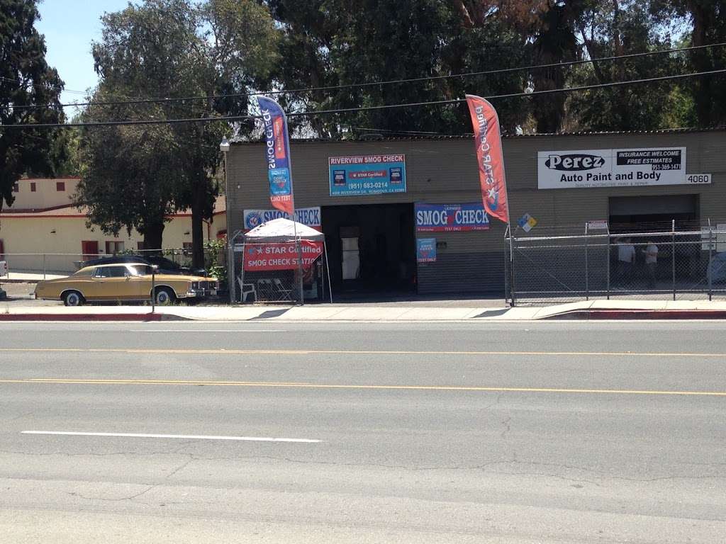 Riverview Smog Check | 4060 Riverview Dr, Riverside, CA 92509, USA | Phone: (951) 683-0214