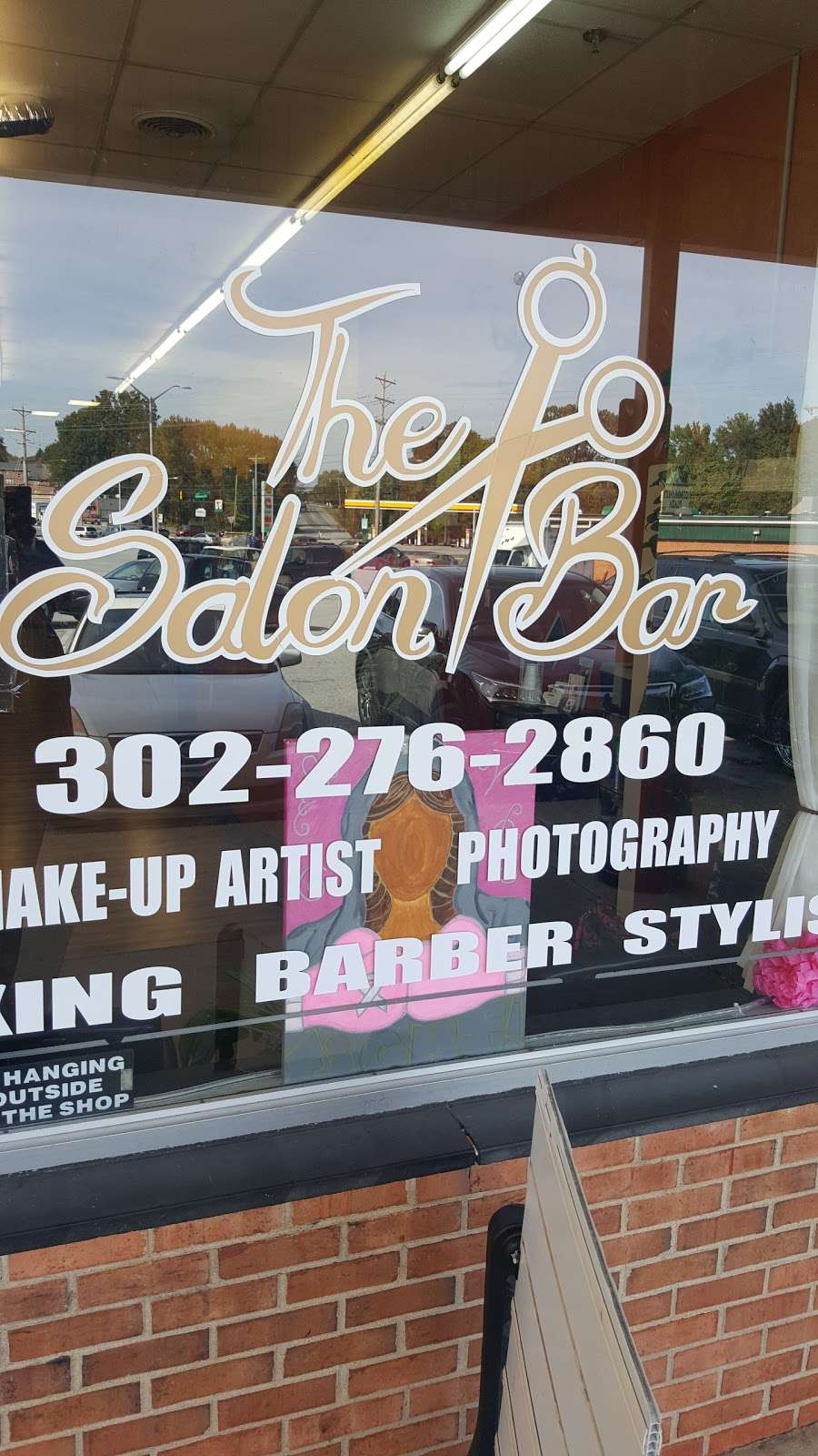 The Salon Bar | 287 Christiana Rd, New Castle, DE 19720 | Phone: (302) 276-2860