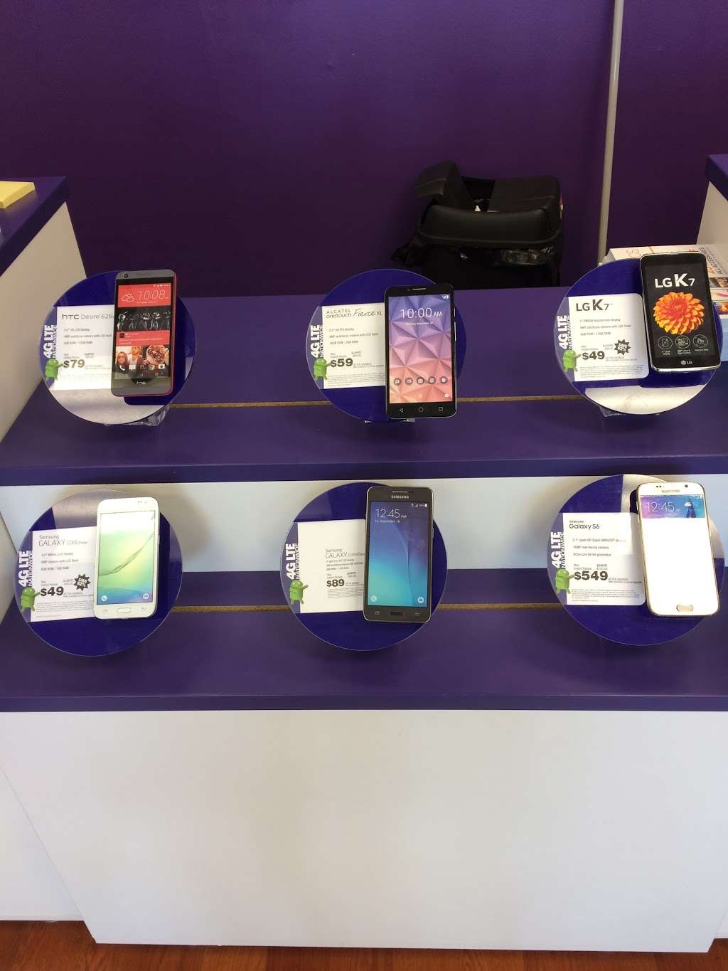 MetroPCS | 10S628 Route 83, Willowbrook, IL 60527, USA | Phone: (630) 468-2804