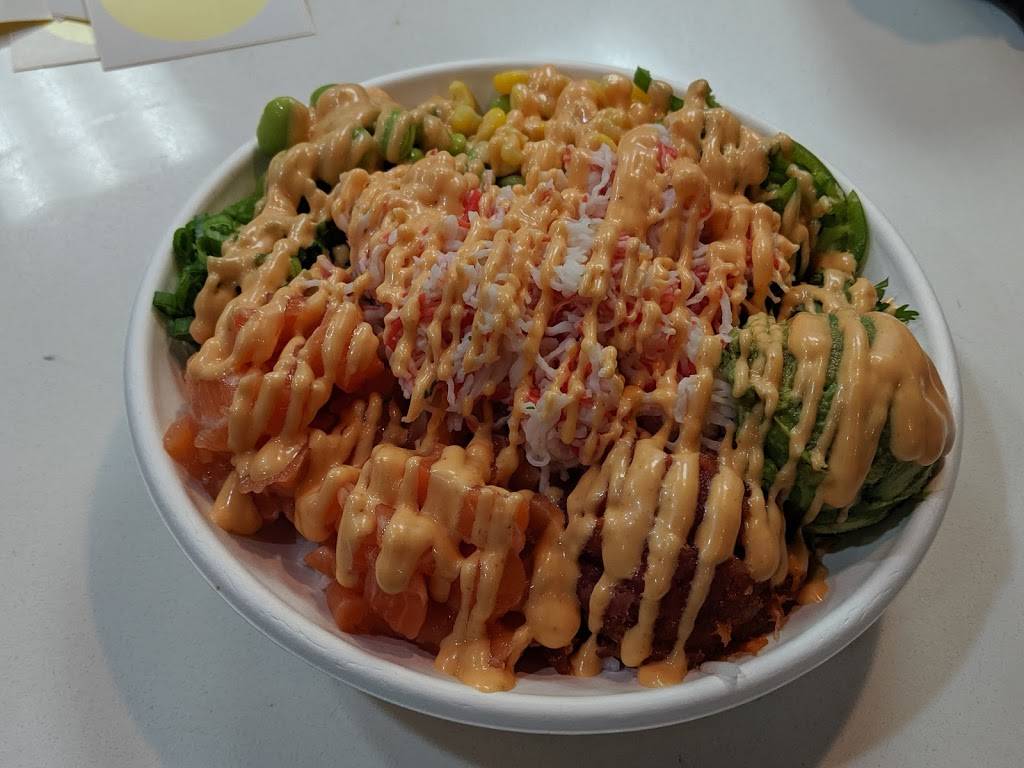 Poke Sushitto | 2520 E Craig Rd Ste 115, North Las Vegas, NV 89030, USA | Phone: (702) 522-9668