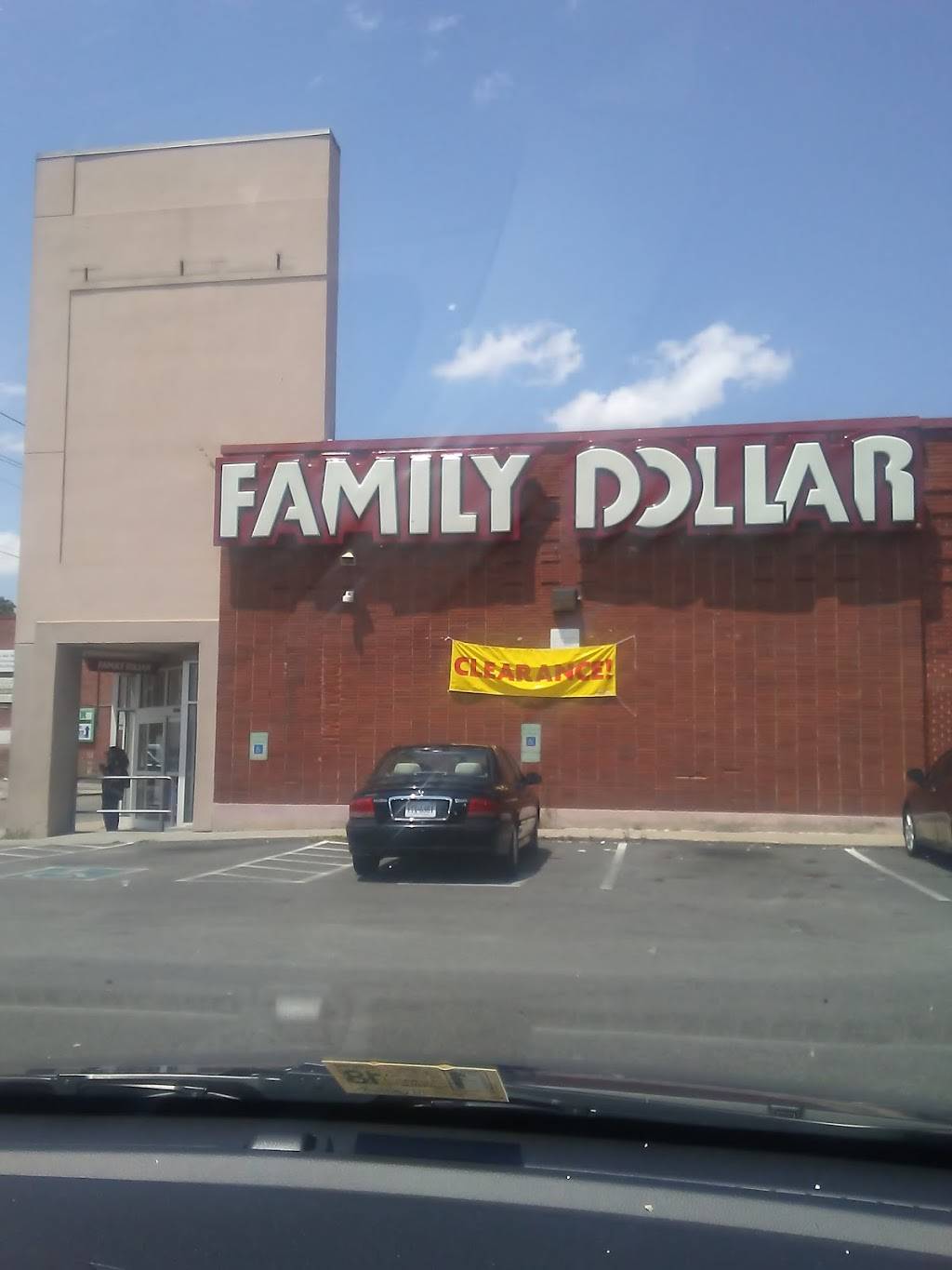 Family Dollar | 2917 North Ave, Richmond, VA 23222, USA | Phone: (804) 329-2266