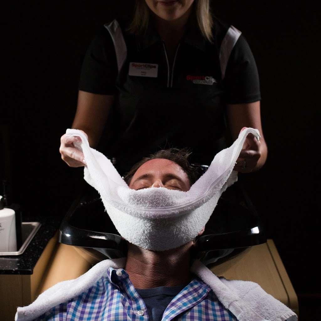 Sport Clips Haircuts of Cypress - Grant Road | 13215 Grant Rd Suite #1600, Cypress, TX 77429, USA | Phone: (281) 257-0331