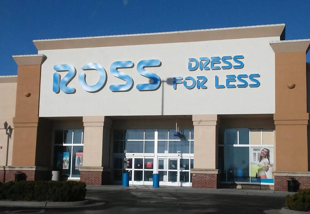 Ross Dress for Less | 2441 N Maize Rd Ste 901, Wichita, KS 67205, USA | Phone: (316) 721-5408