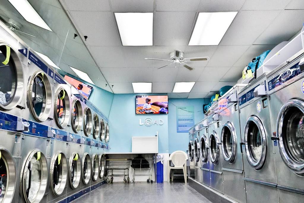 Load Laundromat | 602 E 14th St, New York, NY 10009, USA | Phone: (917) 265-8226