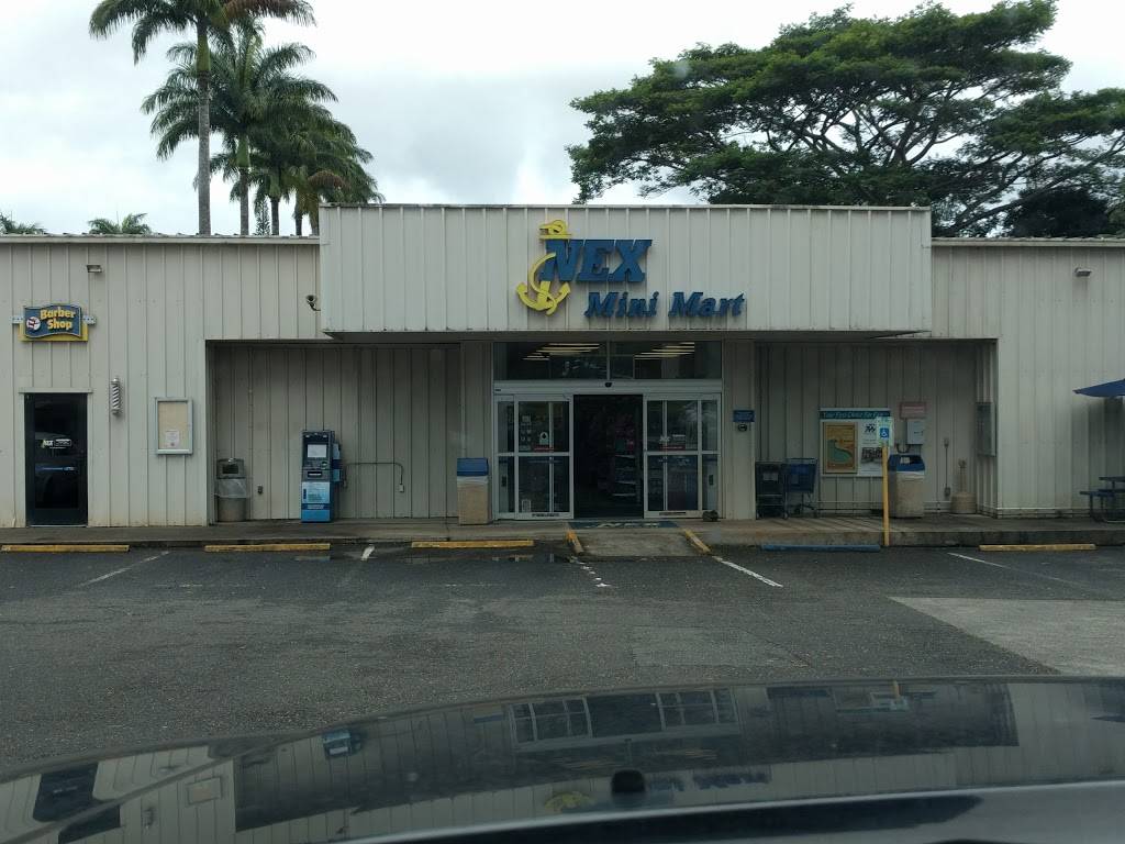Pearl Wahiawa Navy Exchange Mini Mart | 198 Center St Bldg 198, Wahiawa, HI 96786, USA | Phone: (808) 622-0424