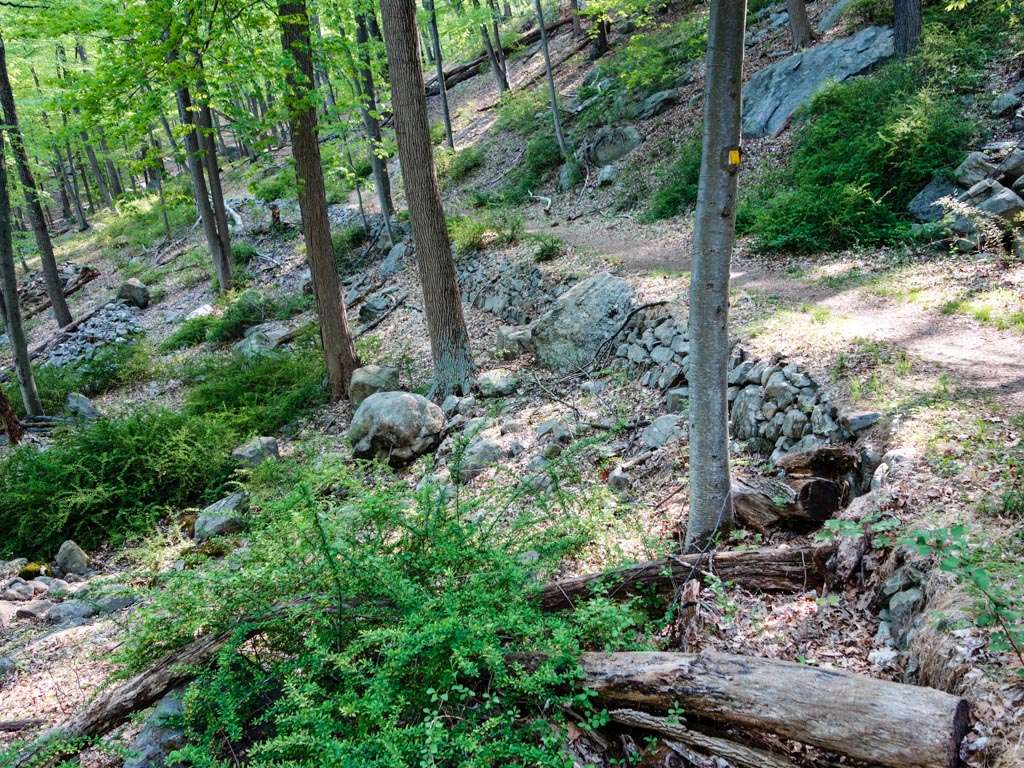 Suffern - Bear Mountain Trail (yellow markers) | Suffern - Bear Mountain Trail, Tomkins Cove, NY 10986, USA