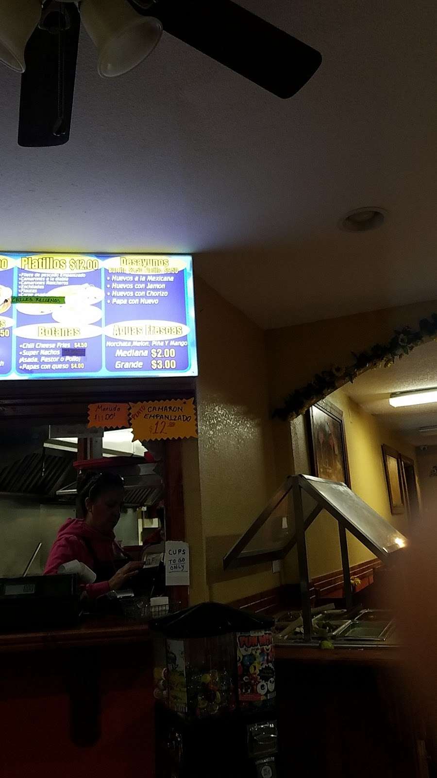 Taqueria La Sierra | 2162, 720 Denver Ave, Fort Lupton, CO 80621, USA | Phone: (303) 857-3929