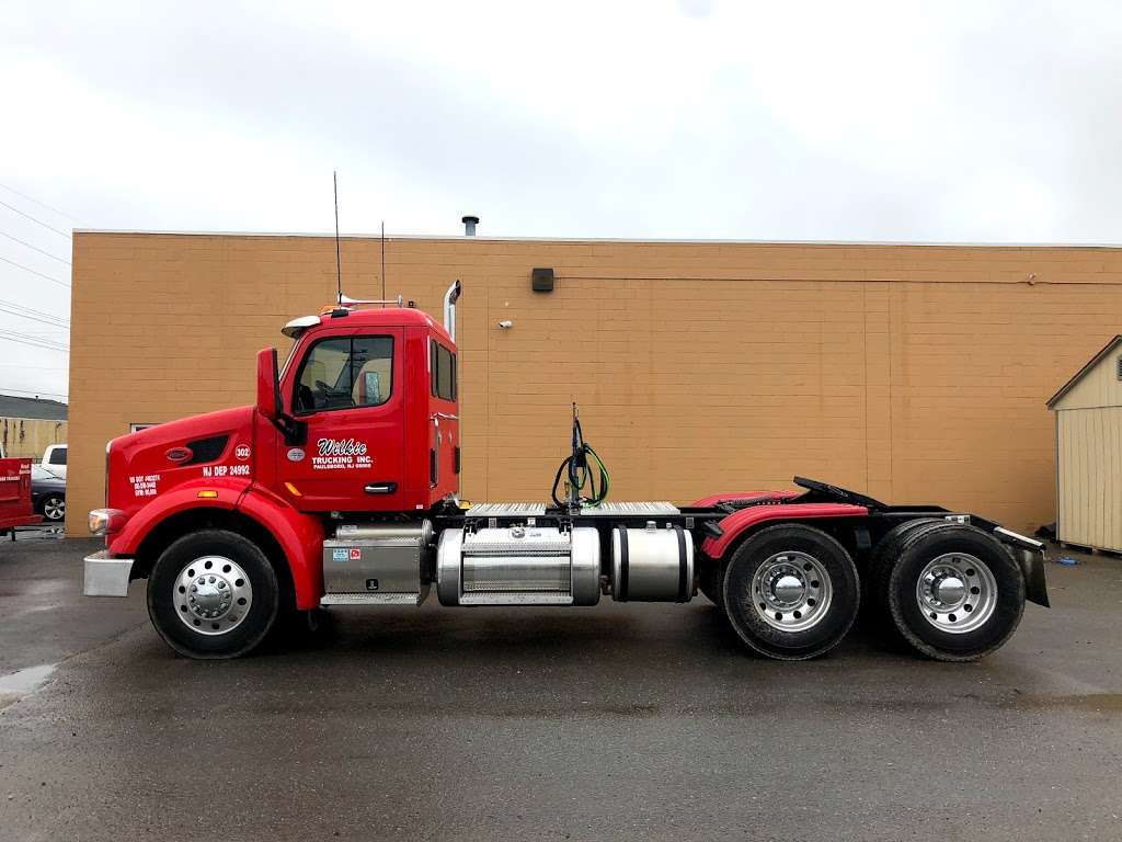 Wilkie Trucking Inc | 316 Borelli Blvd, Paulsboro, NJ 08066 | Phone: (856) 423-4900