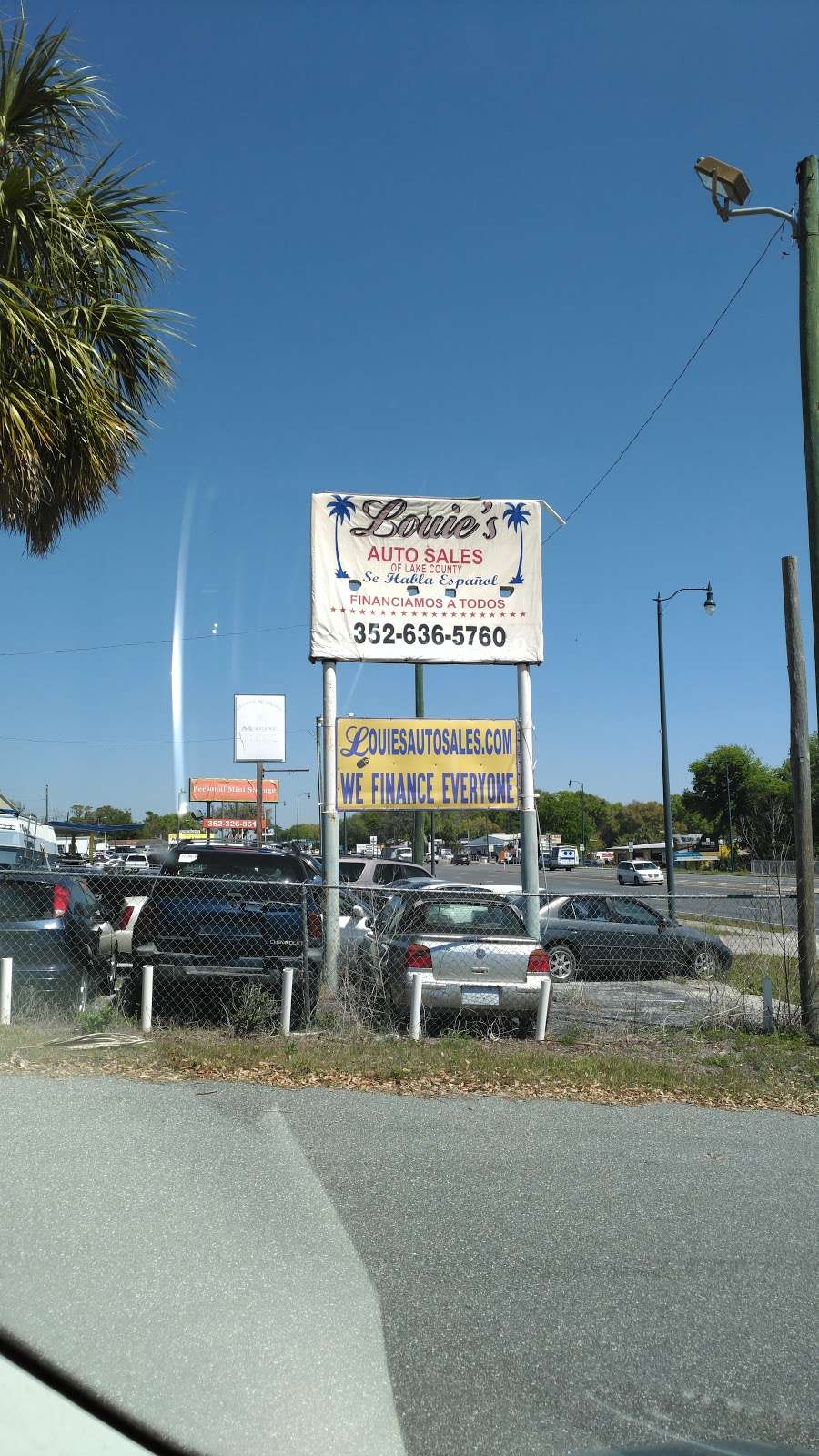 Louies Auto Sales | Leesburg, FL 34748, USA | Phone: (352) 636-5760