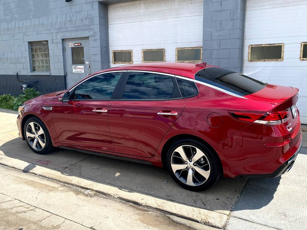 Tint Pros Window Tinting — Milwaukee Window Tinting