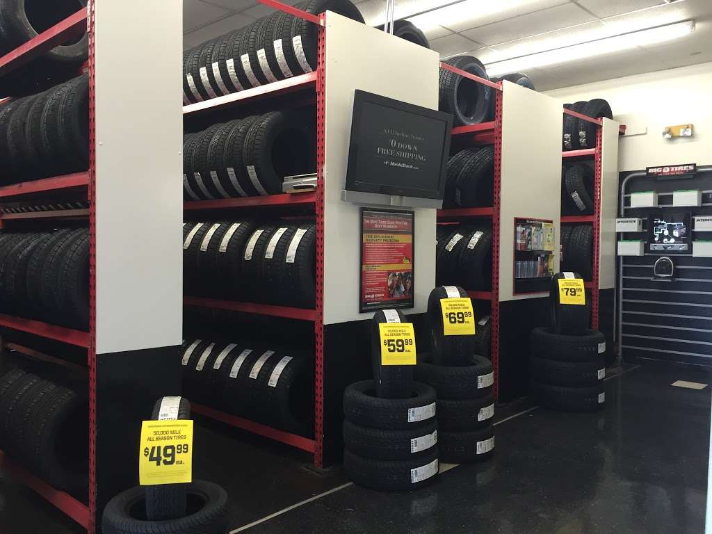 Big O Tires | 40420 California Oaks Rd, Murrieta, CA 92562 | Phone: (951) 600-0160