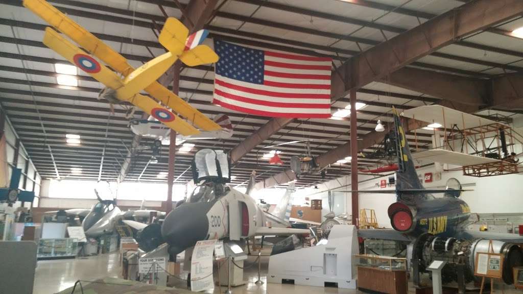 Air Victory Museum | 68 Stacy Haines Rd, Lumberton, NJ 08048, USA | Phone: (609) 267-4488