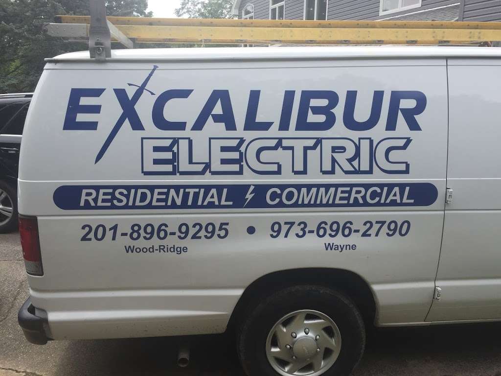 Excalibur Electric | 4 Surrey Dr #5221, Wayne, NJ 07470, USA | Phone: (973) 696-2790