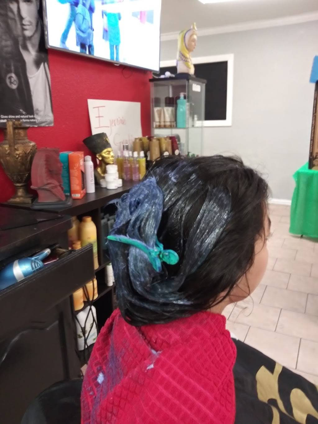 Annas Styles | 6119 Wichita St, Fort Worth, TX 76119, USA | Phone: (817) 724-3648