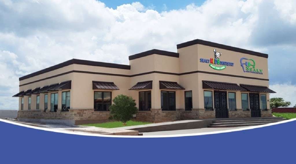 Sealy Kids Dentistry | 2355 TX-36, Sealy, TX 77474, USA | Phone: (979) 987-6030