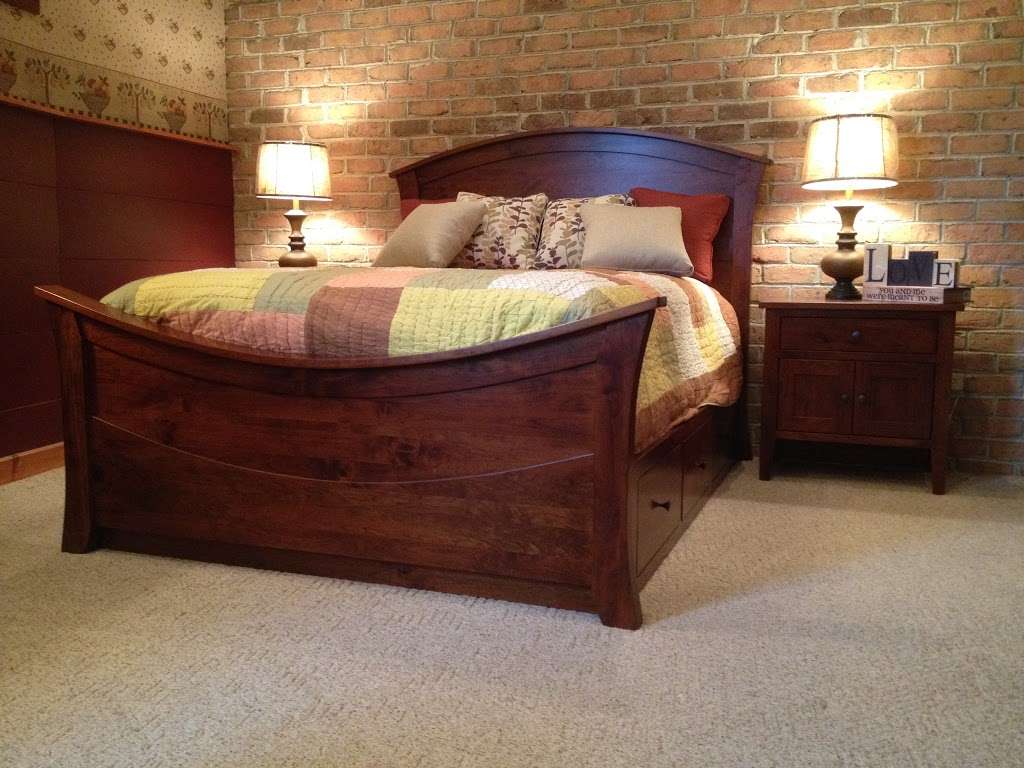 Carter Handcrafted Furniture | 7541 Easton Rd, Ottsville, PA 18942, USA | Phone: (610) 847-2101