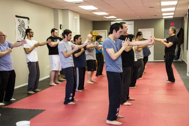 The Philip Nearing School of Wing Chun | 1363 W Chicago Ave, Chicago, IL 60642, USA | Phone: (312) 282-9571