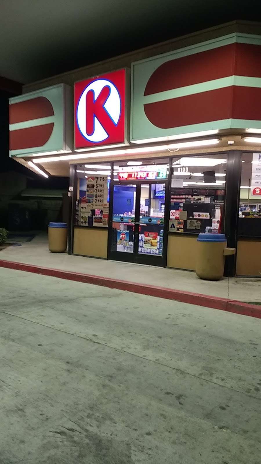 Circle K | 8190 Mission Boulevard, Riverside, CA 92509, USA | Phone: (951) 685-3910