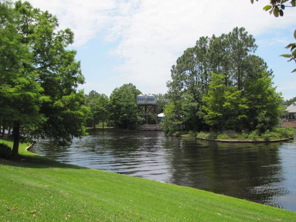 Boat Launch - Disneys Port Orleans Resort - Riverside | Riverside Dr, Orlando, FL 32836