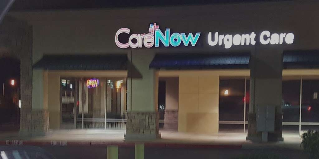 CareNow Urgent Care - Southern Highlands & Cactus | 10530 Southern Highlands Pkwy Suite 150, Las Vegas, NV 89141, USA | Phone: (725) 777-3350