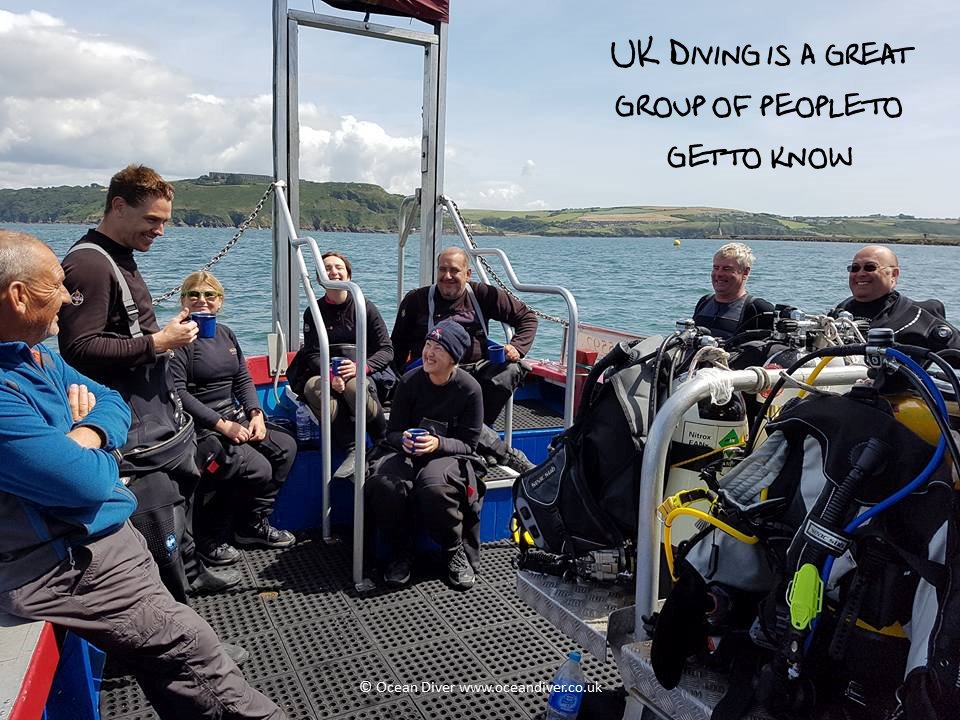 Ocean Diver | 44 Birchfield Cl, Coulsdon CR5 2SJ, UK | Phone: 07711 266476