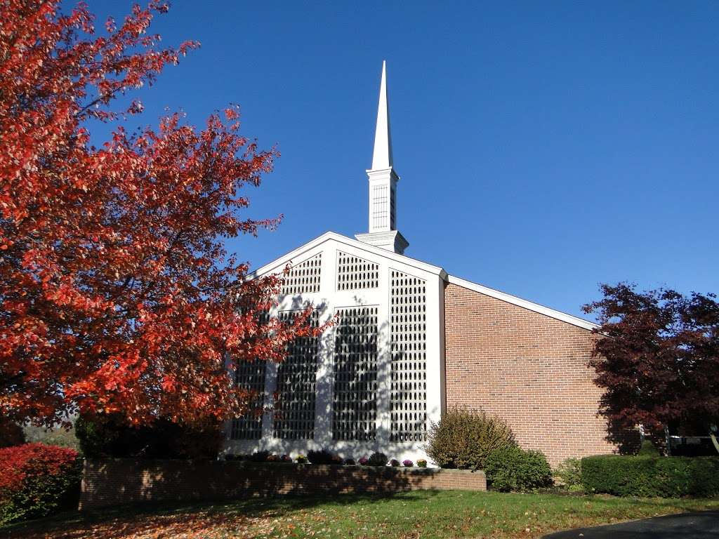 Goshen Baptist Church | 1451 West Chester Pike, West Chester, PA 19382, USA | Phone: (610) 696-3188