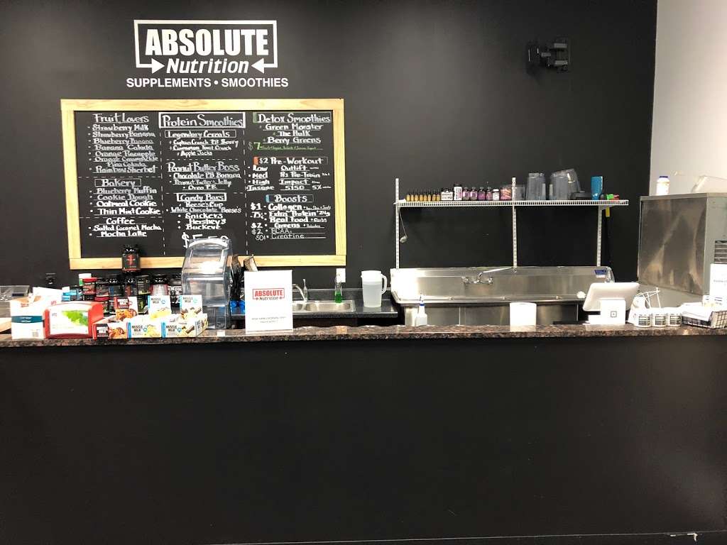 Absolute Nutrition Highland | 8313 Indianapolis Blvd, Highland, IN 46322 | Phone: (219) 323-3840