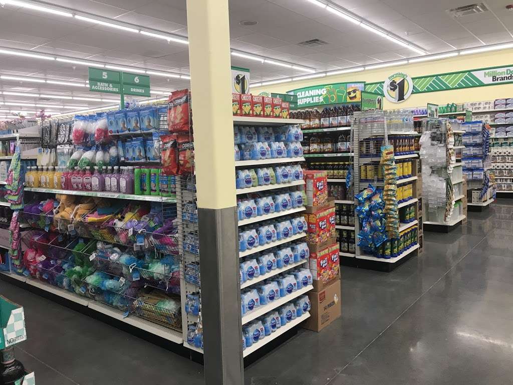 Dollar Tree | 1800 S Woodland Blvd, DeLand, FL 32720 | Phone: (386) 736-2579