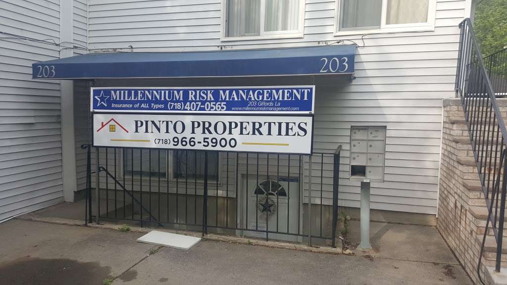 Millennium Risk Management Insurance | 203 Giffords Ln #5, Staten Island, NY 10308, USA | Phone: (718) 407-0565