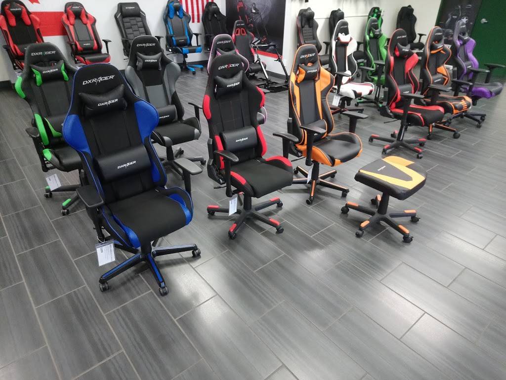 DXRacer Canada | 875 Foster Unit 106 Avenue, Windsor, ON N8X 4W3, Canada | Phone: (519) 250-0312