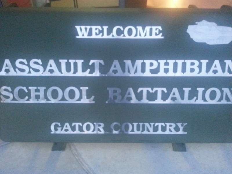 Assault Amphibian School | 210568, Boat Basin Rd, Oceanside, CA 92055 | Phone: (760) 763-6082